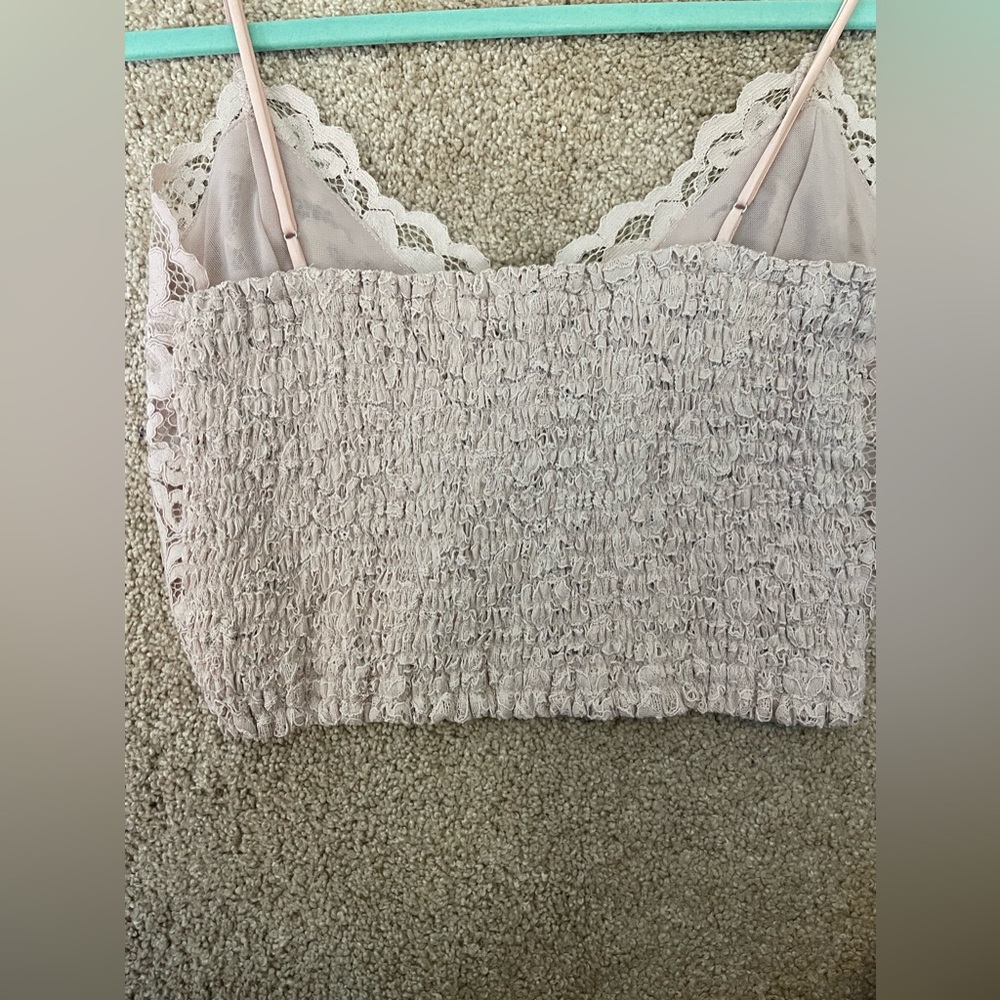 Express lace tank top - Picture 5 of 8